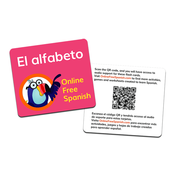 EL ABECEDARIO online exercise for